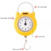 Cân Cầm Tay Mini Cơ Học 10kg - Nhỏ Gọn, Không Cần Pin, Dùng cho Cân Hành Lý, Hàng, Đi Chợ - Giá 29.999₫ 3