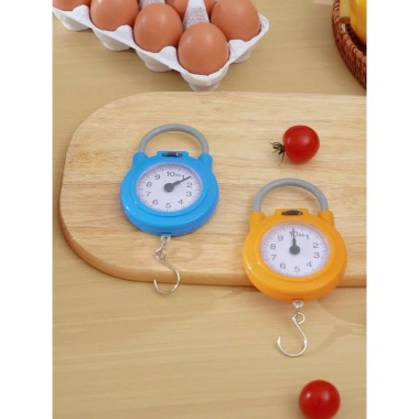 Cân Cầm Tay Mini Cơ Học 10kg - Nhỏ Gọn, Không Cần Pin, Dùng cho Cân Hành Lý, Hàng, Đi Chợ - Giá 29.999₫ 6