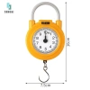 Cân cơ khí di động 10kg Shngki: Cân hành lý, nhà bếp, lò xo cầm tay, 43.400₫ 9
