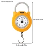 Cân cơ khí di động 10kg Techtreasure - Độ chính xác cao, phù hợp hành lý & bếp, 53.200₫ 9