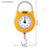 Cân cơ khí di động 10kg Techtreasure - Độ chính xác cao, phù hợp hành lý & bếp, 53.200₫ 10