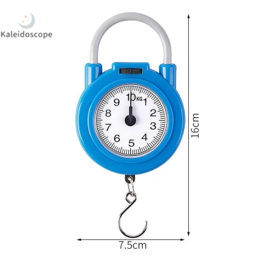 Cân cơ khí di động H&Z 10kg - Độ chính xác cao, cân bếp, lò xo cầm tay, chỉ 54.000₫ 10 Cân cơ khí di động H&Z 10kg - Độ chính xác cao, cân bếp, lò xo cầm tay, chỉ 54.000₫ 10