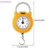 Cân cơ khí di động PlumHOUSE 10kg - Độ chính xác cao, kỹ thuật số, đa năng cho hành lý, nhà bếp, lò xo VN 6