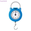 Cân cơ khí di động PlumHOUSE 10kg - Độ chính xác cao, kỹ thuật số, đa năng cho hành lý, nhà bếp, lò xo VN 7