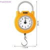 Cân cơ khí di động PlumHOUSE 10kg - Độ chính xác cao, kỹ thuật số, đa năng cho hành lý, nhà bếp, lò xo VN 9
