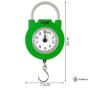 Cân cơ treo di động 10kg Shgmyd - Độ chính xác cao, dùng cho hành lý, cá, bếp, cân lò xo mới 4