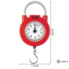 Cân cơ treo di động 10kg Shgmyd - Độ chính xác cao, dùng cho hành lý, cá, bếp, cân lò xo mới 5