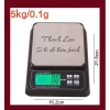 Cân điện tử 10kg 5kg 3kg - Độ chính xác cao, giá chỉ 130.000đ, giảm mạnh 3