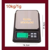 Cân điện tử 10kg 5kg 3kg - Độ chính xác cao, giá chỉ 130.000đ, giảm mạnh 4