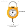 Cân điện tử 10kg NS di động - Độ chính xác cao, treo tay, thích hợp nhà bếp, cá hành, lò xo, giá 51,100₫ 6