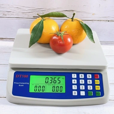 Cân điện tử 30kg VICHITA - Giá rẻ, siêu chính xác, bảo hành 1 đổi 1, bàn phím VN, 320.000đ