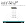 Cân Điện Tử 7Days Smile Sạc USB Bluetooth Phân Tích Chỉ Số Cơ Thể Giá 76.800đ 6
