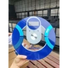 Cân điện tử 8 chỉ số cơ thể: đo cơ, xương, mỡ - mẫu mới, freeship, giá 129k 4