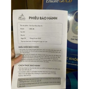 Cân điện tử 8 chỉ số cơ thể: đo cơ, xương, mỡ - mẫu mới, freeship, giá 129k