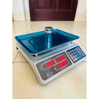 Cân điện tử bán lẻ - Giá bình dân 460.000 (giảm từ 593.400) - Bảo hành 1 năm