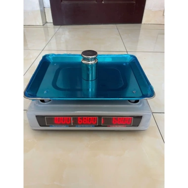 Cân điện tử bán lẻ - Giá bình dân 460.000 (giảm từ 593.400) - Bảo hành 1 năm
