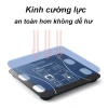 Cân điện tử Bluetooth thông minh đo mỡ cơ thể - Kiểm soát ăn uống, hoạt động thể thao, chỉ 105.000đ 6