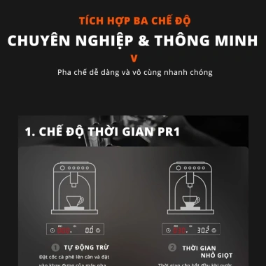 Cân Điện Tử Cafe 0.1g-2kg - Sạc Pin, Màn Hình LED Cảm ứng, Chính Xác Cao 4