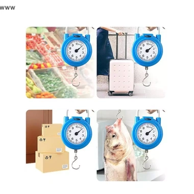 Cân điện tử cầm tay 10kg Độ chính xác cao, treo đa năng cho bếp & hành lý - Giá ưu đãi 30.300₫