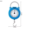 Cân điện tử cầm tay 10kg Độ chính xác cao, treo đa năng cho bếp & hành lý - Giá ưu đãi 30.300₫ 9