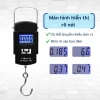 Cân điện tử cầm tay 50kg mini, chính xác bền bỉ, dễ sử dụng - Giá 49.000đ 3