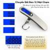 Cân điện tử cầm tay 50kg móc dây dù cải tiến, cân hành lý và hàng hóa - Giá chỉ 87.000 VND 4