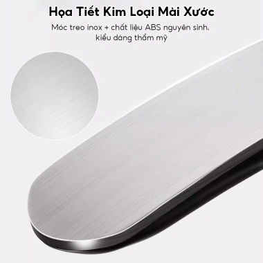 Cân điện tử cầm tay 50kg móc dây dù cải tiến, cân hành lý và hàng hóa - Giá chỉ 87.000 VND