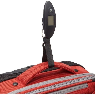 Cân điện tử cầm tay Bella925 - Cân hành lý 100g‑40kg, khóa dây tiện lợi, 85.000₫ 7