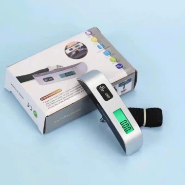 Cân điện tử cầm tay đa năng, cân hành lý xách tay – Độ chính xác cao, chỉ 54.000₫ 2