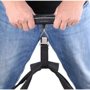 Cân điện tử cầm tay đa năng, cân hành lý xách tay – Độ chính xác cao, chỉ 54.000₫ 3