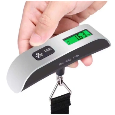 Cân điện tử cầm tay đa năng, cân hành lý xách tay – Độ chính xác cao, chỉ 54.000₫ 9
