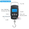 Cân điện tử cầm tay du lịch - Cân hành lý chính xác, tiện lợi, giảm giá 69k (84k) 2