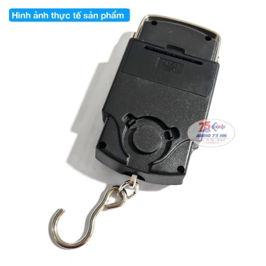 Cân điện tử cầm tay du lịch - Cân hành lý chính xác, tiện lợi, giảm giá 69k (84k)