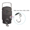 Cân điện tử cầm tay du lịch - Cân hành lý chính xác, tiện lợi, giảm giá 69k (84k) 6