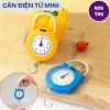Cân điện tử cầm tay không cần pin 10kg chính xác, gọn nhẹ, tiện lợi, giá 19.999đ