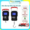 Cân điện tử cầm tay mini 50kg WH A23 - Chính xác cao, tặng pin AAA - 185k