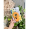 Cân điện tử cầm tay mini màu cam - Đo hàng hóa, cá, hành lý, giảm còn 48.000₫ 5