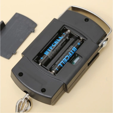 Cân Điện Tử Cầm Tay Mini T35 có Móc Treo Hành Lý, Thước Đo - Giá chỉ 59.000₫