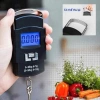 Cân Điện Tử Cầm Tay Mini T35 có Móc Treo Hành Lý, Thước Đo - Giá chỉ 59.000₫ 7