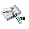 Cân điện tử cầm tay mini, tải 50kg, độ chính xác 10g, móc treo & đai buộc - Nego 7