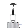 Cân điện tử cầm tay mini, tải 50kg, độ chính xác 10g, móc treo & đai buộc - Nego 8