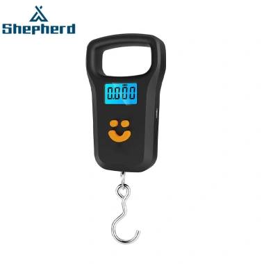 cân điện tử cầm tay Shepherd Mini 50kg chính xác cao, di động, bền bỉ, chỉ 91.300 VND