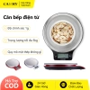 Cân điện tử Camry 5kg pha cà phê Chính xác 1g, thép không gỉ, dễ vệ sinh, chỉ 163k