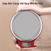 Cân điện tử Camry 5kg pha cà phê Chính xác 1g, thép không gỉ, dễ vệ sinh, chỉ 163k 2