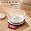 Cân điện tử Camry 5kg pha cà phê Chính xác 1g, thép không gỉ, dễ vệ sinh, chỉ 163k 4