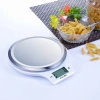 Cân điện tử Camry 5kg pha cà phê Chính xác 1g, thép không gỉ, dễ vệ sinh, chỉ 163k 8