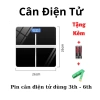 Cân Điện Tử Cân Sức Khỏe Gia Đình Đo Pin Kèm, Giá Chỉ 78.999 VND 2