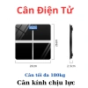 Cân Điện Tử Cân Sức Khỏe Gia Đình Đo Pin Kèm, Giá Chỉ 78.999 VND 3