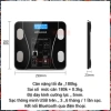 Cân Điện Tử Cân Sức Khỏe Gia Đình Đo Pin Kèm, Giá Chỉ 78.999 VND 6