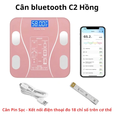 Cân Điện Tử Cân Sức Khỏe Gia Đình Đo Pin Kèm, Giá Chỉ 78.999 VND 7 Cân Điện Tử Cân Sức Khỏe Gia Đình Đo Pin Kèm, Giá Chỉ 78.999 VND 7